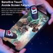 ROCK i27 Gaming Finger Cover - Anti-sweat Silver Fiber - Thumb/Index Finger - 5