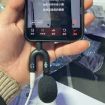 ZJ040MR Mono 3.5mm Microphone for Mobile Phone Tablet Laptop - 4