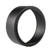 86mm x 86mm x 40mm Metal Lens Hood for Telephoto Lens - 3