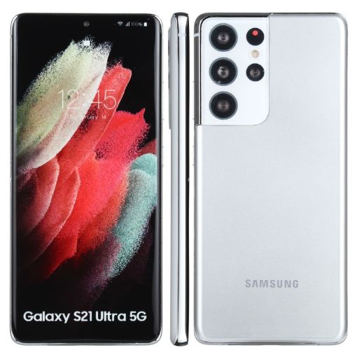 Samsung Galaxy S21 Ultra 5G Silver Dummy Display Model - 1
