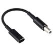 PD 100W Dell USB-C Adapter Cable - Nylon Braid, 18.5-20V - 1