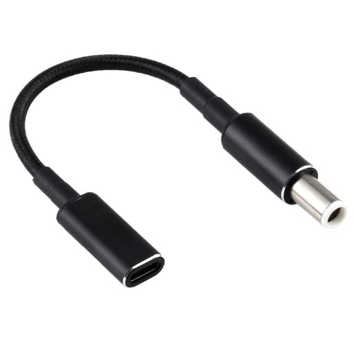 PD 100W Dell USB-C Adapter Cable - Nylon Braid, 18.5-20V - 1