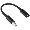 PD 100W Dell USB-C Adapter Cable - Nylon Braid, 18.5-20V - 3