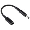 PD 100W Dell USB-C Adapter Cable - Nylon Braid, 18.5-20V - 1