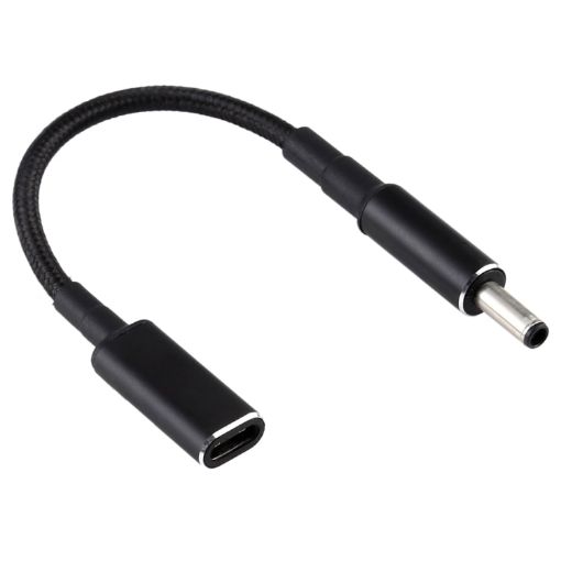 PD 100W Dell USB-C Adapter Cable - Nylon Braid, 18.5-20V - 1