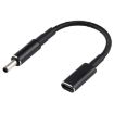 PD 100W Dell USB-C Adapter Cable - Nylon Braid, 18.5-20V - 3