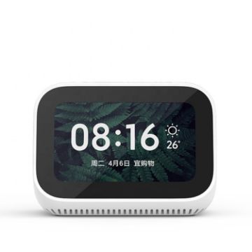 Xiaomi Xiaoai Touch Screen Speaker - Microphone & Wireless Connection - 1