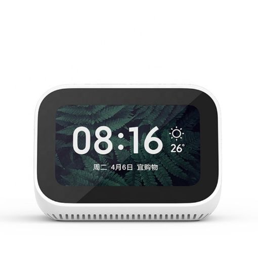 Xiaomi Xiaoai Touch Screen Speaker - Microphone & Wireless Connection - 1