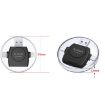 X-Flash R01 3 in 1 Card Reader - Black - 4