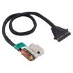 HP Omen 15-CE DC Power Jack Connector Flex Cable - 2