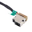 HP Omen 15-CE DC Power Jack Connector Flex Cable - 4