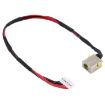 Acer Nitro 5 AN515-52 AN515-53 DC Power Jack Connector With Flex Cable - 2