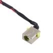 Acer Nitro 5 AN515-52 AN515-53 DC Power Jack Connector With Flex Cable - 4