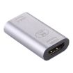 Type-C to HDMI Female Adapter - Aluminium Alloy - 4