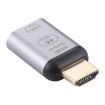 Type-C to HDMI Adapter - Aluminium Alloy - Female to Male - 4