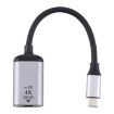 4K 60HZ Mini DP Female to Type-C Adapter Cable - 3