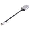 4K 60HZ Mini DP Female to Type-C Adapter Cable - 4