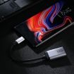4K 60HZ Mini DP Female to Type-C Adapter Cable - 6