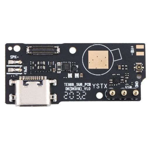 Charging Port Board for Blackview BV6300 Pro - Replacement Part - 1
