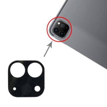 iPad Pro 11/12.9 (2020) Back Camera Lens - Replacement Part - 1