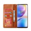 OnePlus 8 Pro Leather Case with Photo Frame & Card Slots - 4