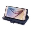 Samsung Galaxy J3/J7 Zipper Leather Case with Holder & Wallet - 5