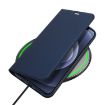 iPhone 12/12 Pro DUX DUCIS Skin Pro Series Case (Blue) - 5