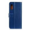Samsung Galaxy XCover Pro PU Leather Case - Blue - 3