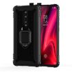 Carbon Fiber Protective Case for Xiaomi 9T & Redmi K20 with Ring Holder - 2