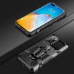 Huawei Nova 5T Machine Armor Warrior Shockproof Case - Black - 3