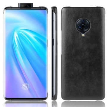 Vivo NEX 3S Shockproof Black Case - 1