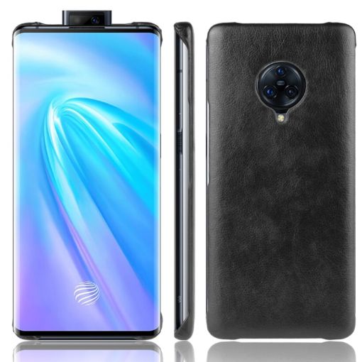 Vivo NEX 3S Shockproof Black Case - 1