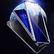 Huawei P30 Pro Magnetic Metal Frame Double-sided Tempered Glass Case - Black - 5