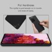NILLKIN Frosted PC Case for Samsung Galaxy S21 Ultra 5G (Black) - 6
