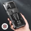 OPPO A72 Machine Armor Warrior Shockproof Case - Blue - 6