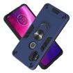 Motorola One Hyper Armour Series Protective Case - Royal Blue - 2
