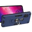 Motorola One Hyper Armour Series Protective Case - Royal Blue - 3