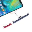 Blue Power & Volume Buttons for Huawei Mate 20 Pro - 1