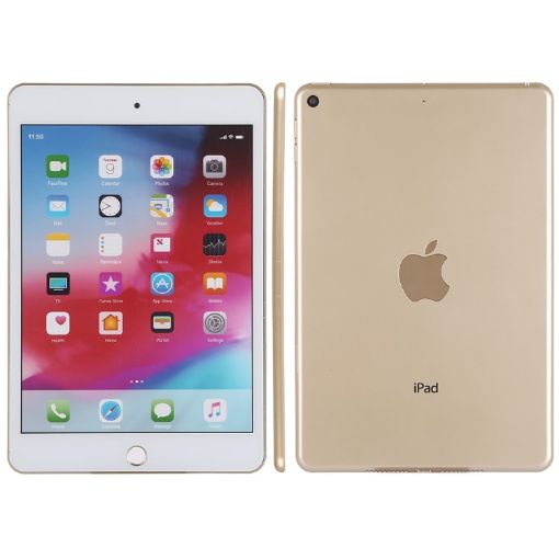 iPad Mini 5 Gold Dummy Display Model - 1