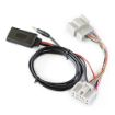 Car Bluetooth Module for Volvo C S V CX Series + Audio Receiver - 2