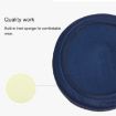 2 PCS JBL Tune 600BTNC Earphone Cushion Cover Replacement Earpads (White) - 3