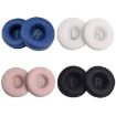 2 PCS JBL Tune 600BTNC Earphone Cushion Cover Replacement Earpads (Black) - 6