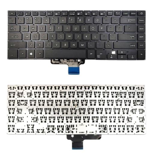 US Version Keyboard for Asus VivoBook S15 S510 - Genuine Replacement - 1