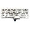 US Version Keyboard for Asus VivoBook S15 S510 - Genuine Replacement - 3