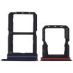 Vivo S1 Pro SIM Card Tray + Micro SD Card Tray - Blue - 2