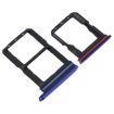 Vivo S1 Pro SIM Card Tray + Micro SD Card Tray - Blue - 3