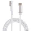 MagSafe 1 to USB-C PD Charging Cable - White - 1