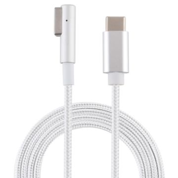 MagSafe 1 to USB-C PD Charging Cable - White - 1