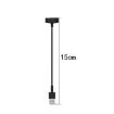 Fitbit Inspire HR 1m Charging Cable - Black - 4