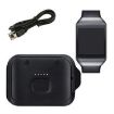Galaxy Gear Live R382 SM-R382 Charger Base - Black - 1
